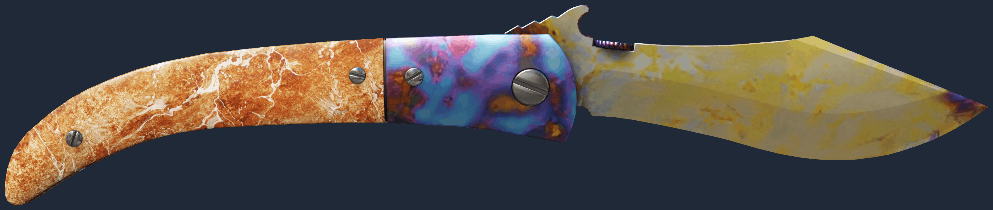 ★ Navaja Knife | Case Hardened Image