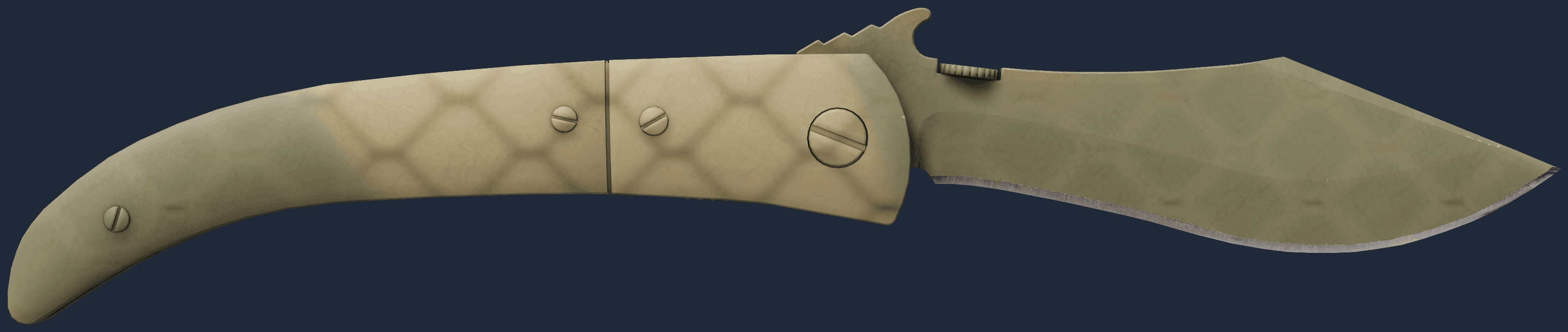 ★ Navaja Knife | Safari Mesh Image