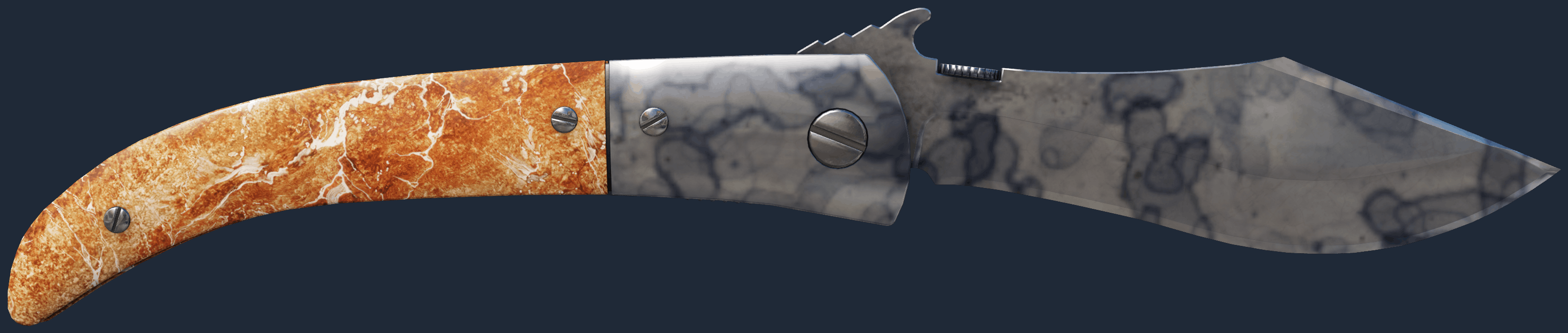 ★ Navaja Knife | Stained Image