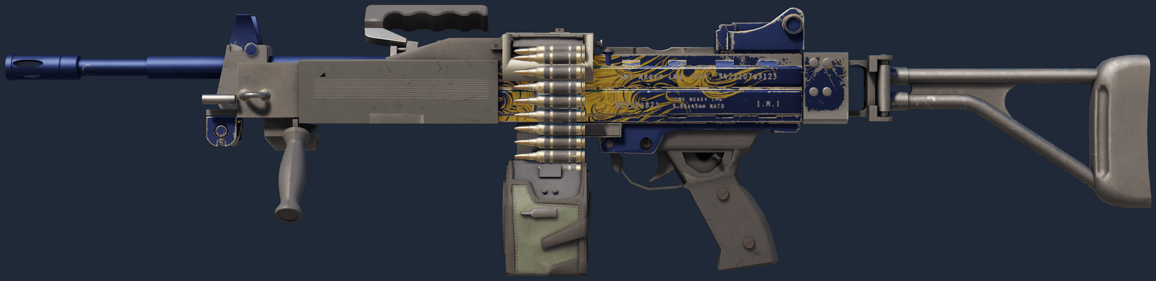 Negev | Man-o'-war Image