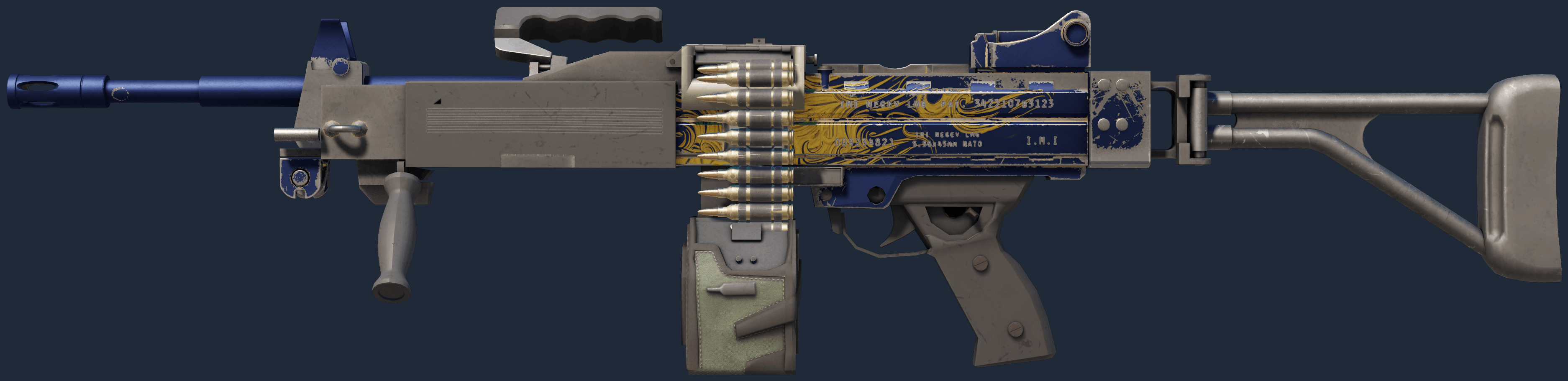 Negev | Man-o'-war Image