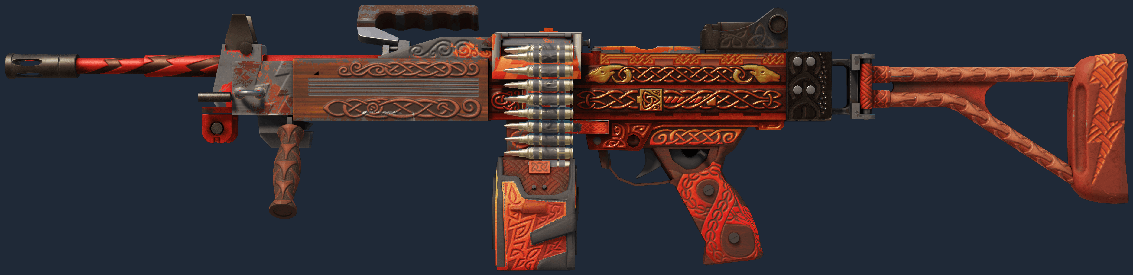 Negev | Mjölnir Image