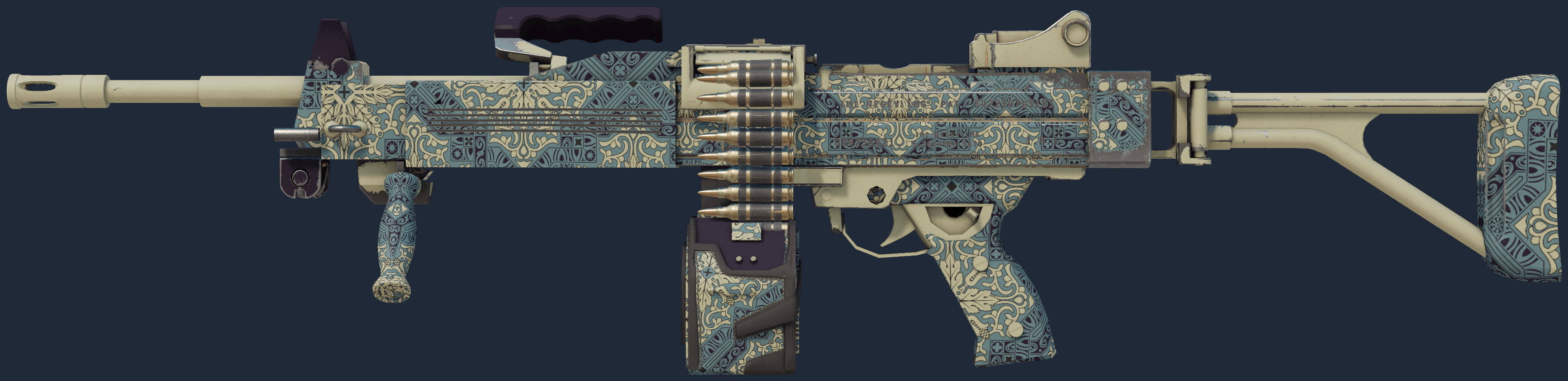 Negev | Boroque Sand Image