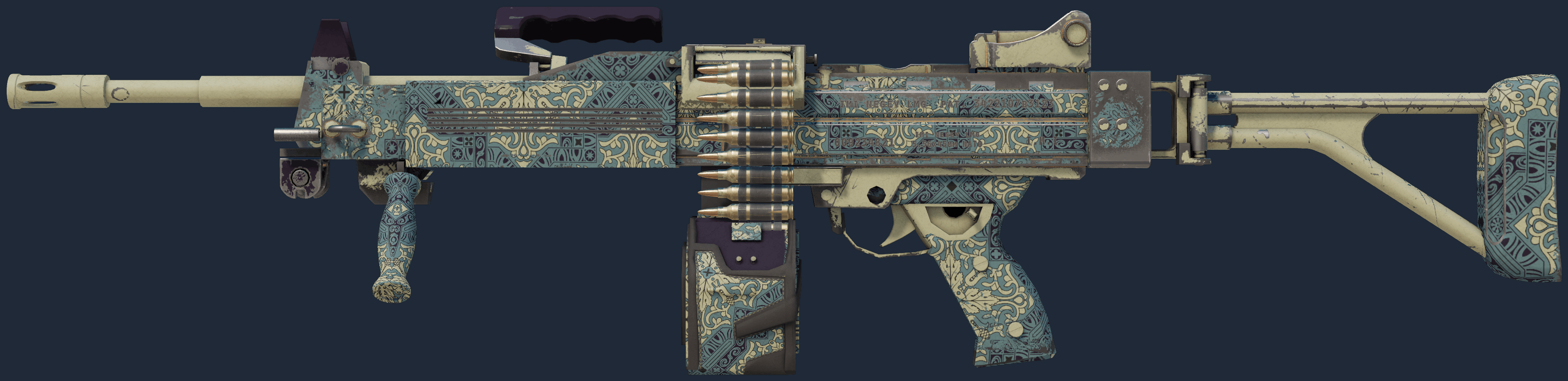 Negev | Boroque Sand Image