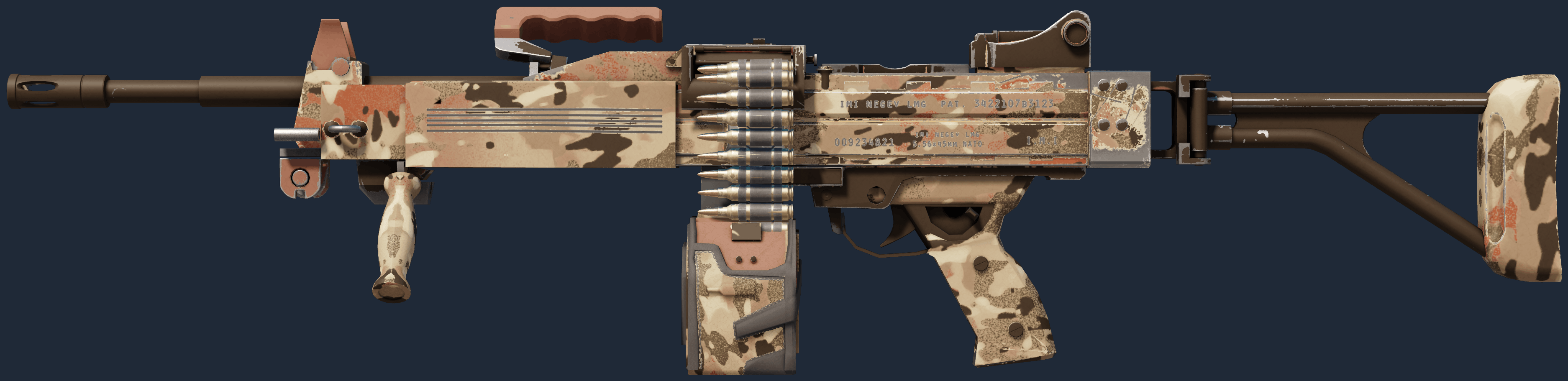 Negev | CaliCamo Image