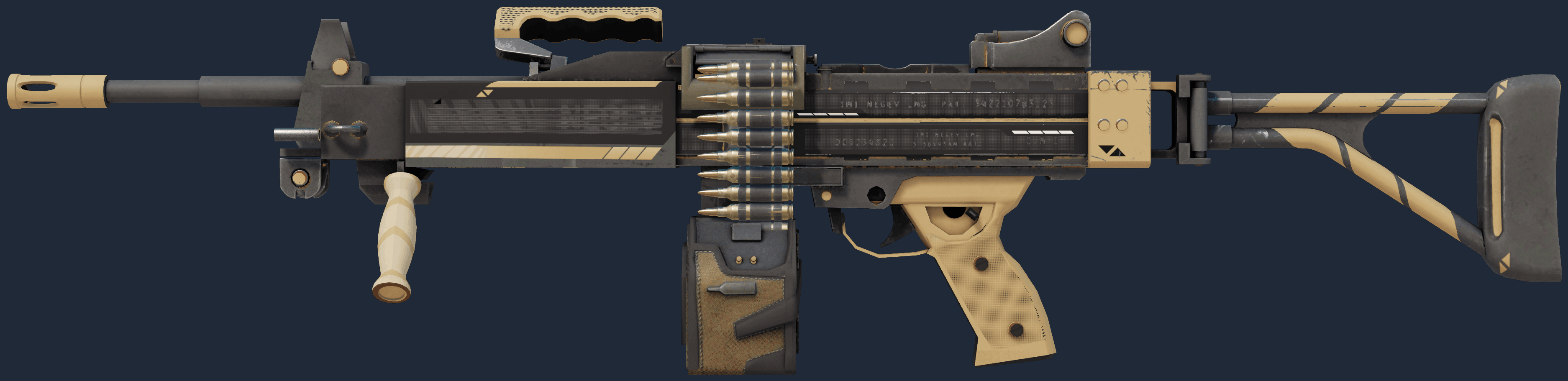 Negev | Desert-Strike Image