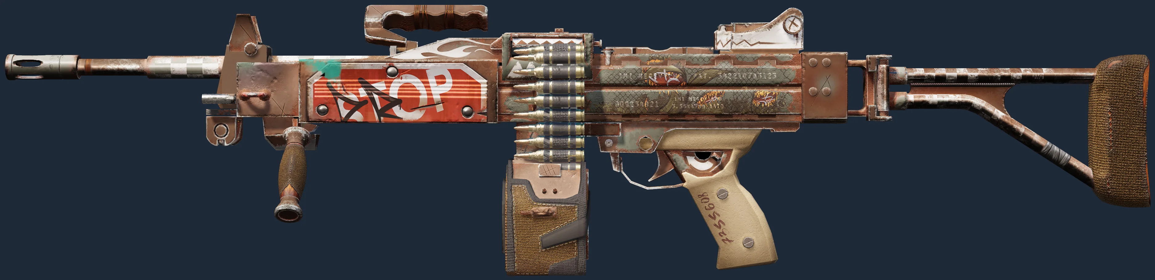 Negev | Drop Me Image