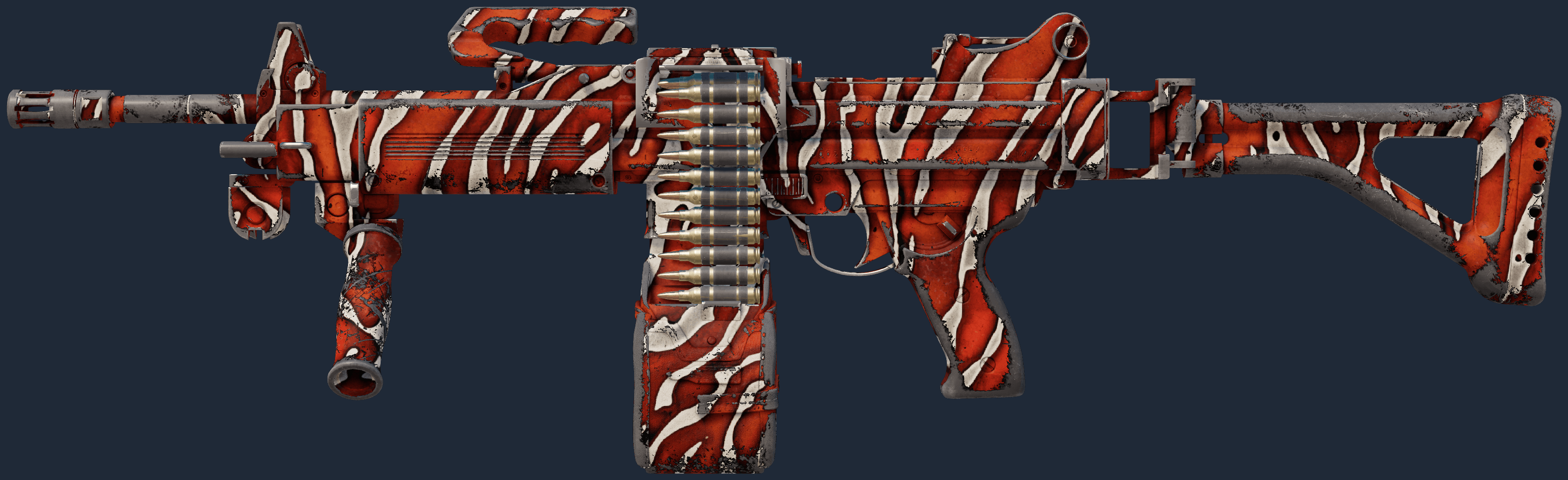 Negev | Lionfish Image