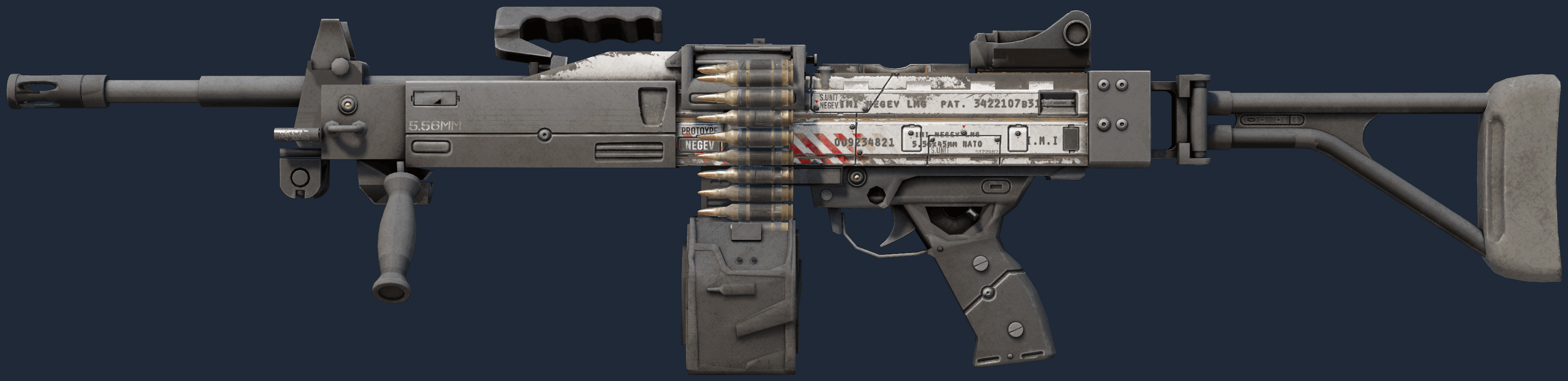 Negev | Prototype Image