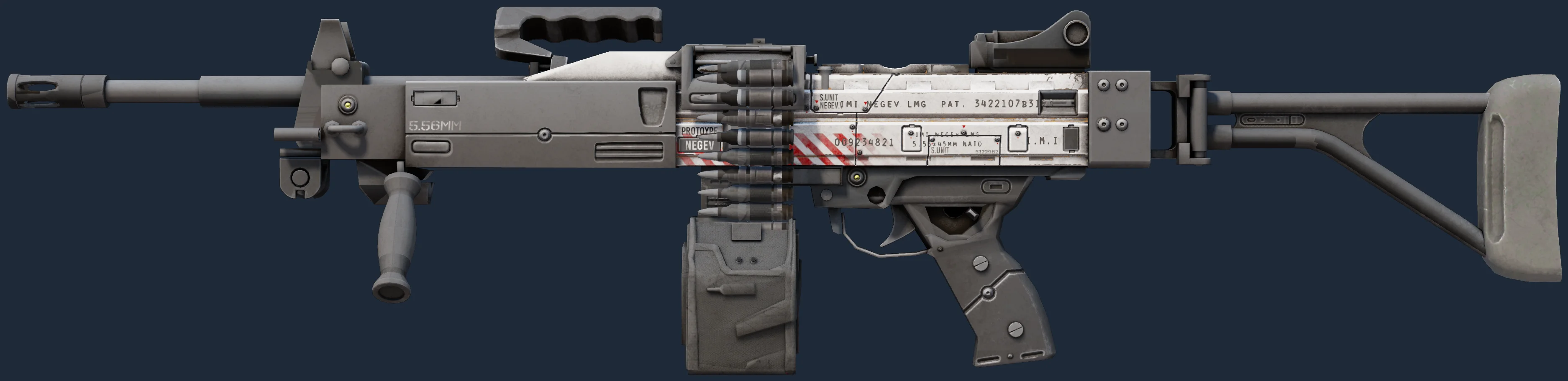 Negev | Prototype Image