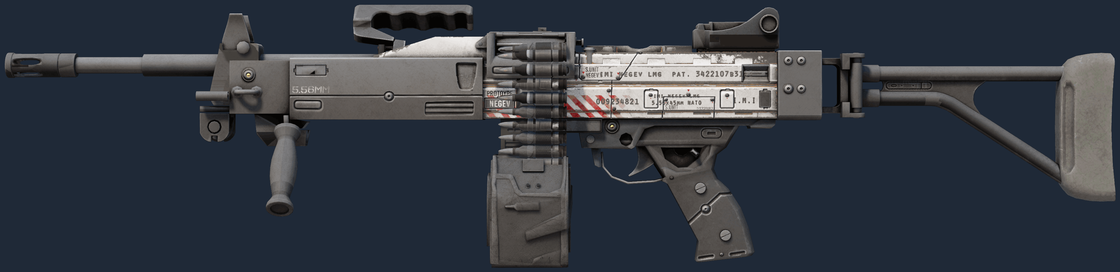 Negev | Prototype Image