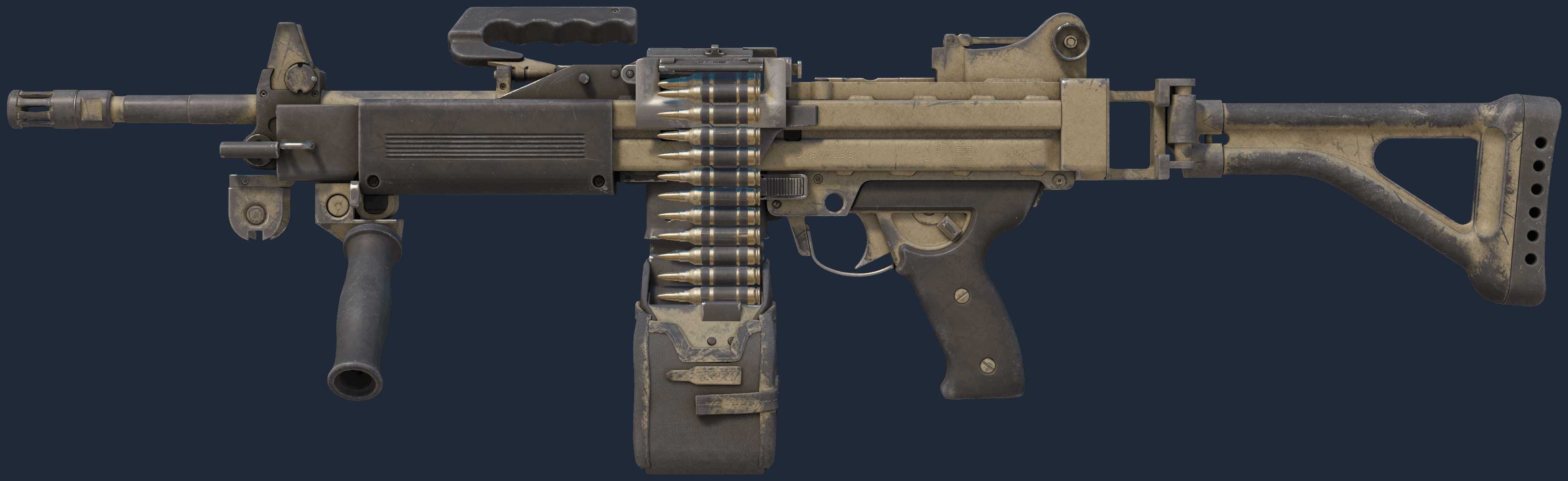 Negev | Raw Ceramic Image