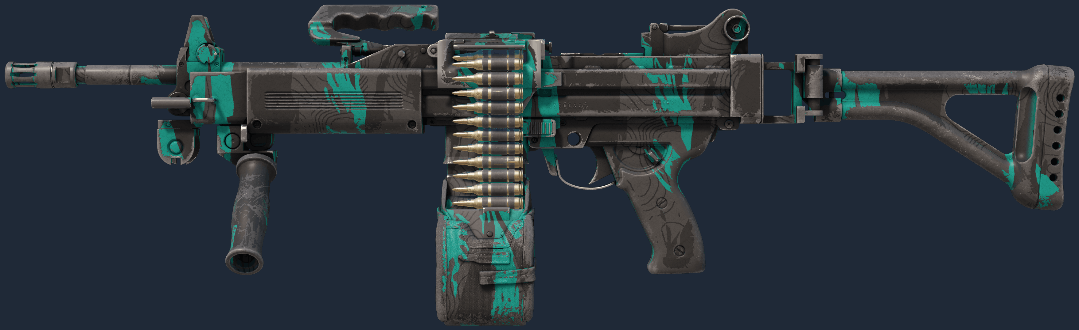 Negev | Terrain Image