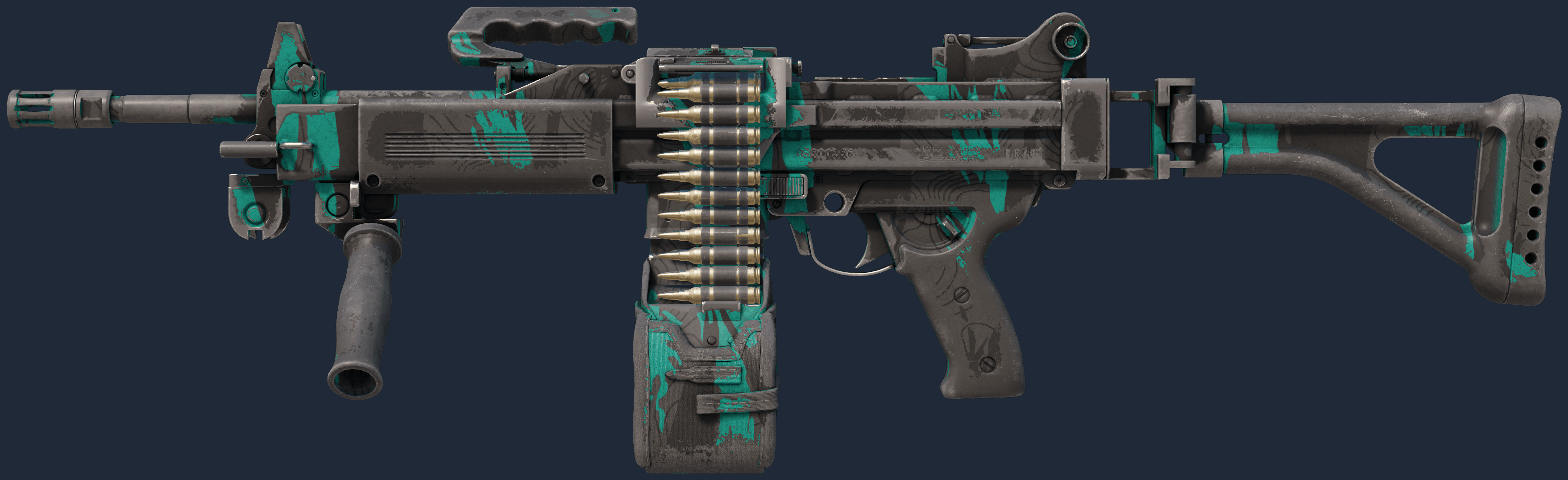 Negev | Terrain Image