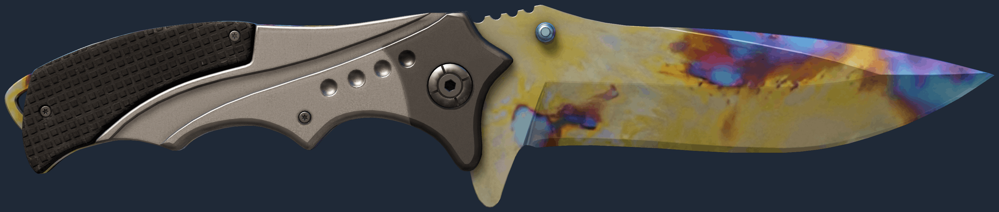 ★ Nomad Knife | Case Hardened Image