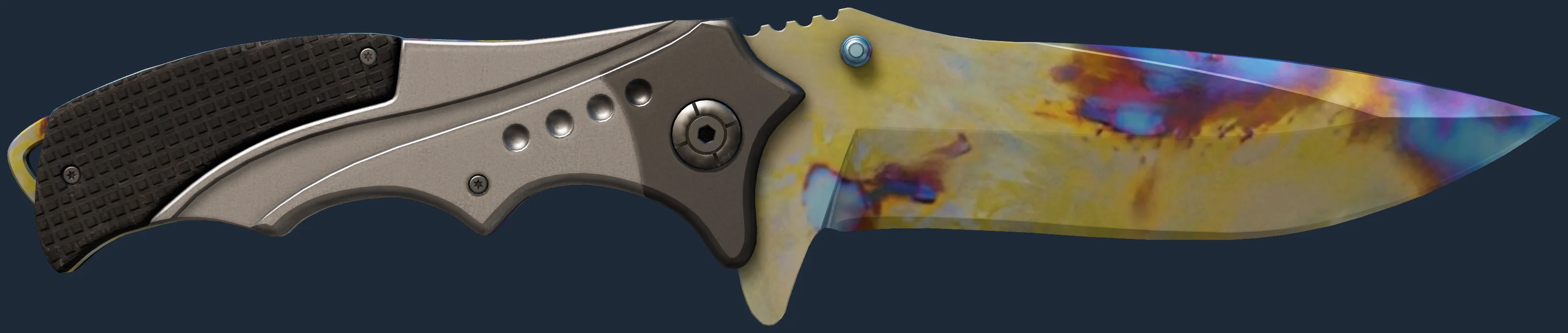 ★ Nomad Knife | Case Hardened Image