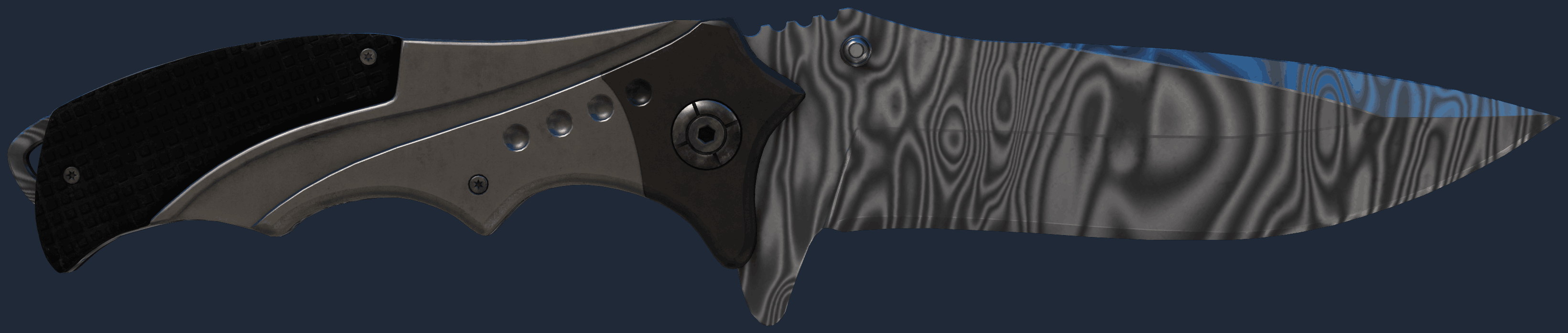 ★ Nomad Knife | Damascus Steel Image