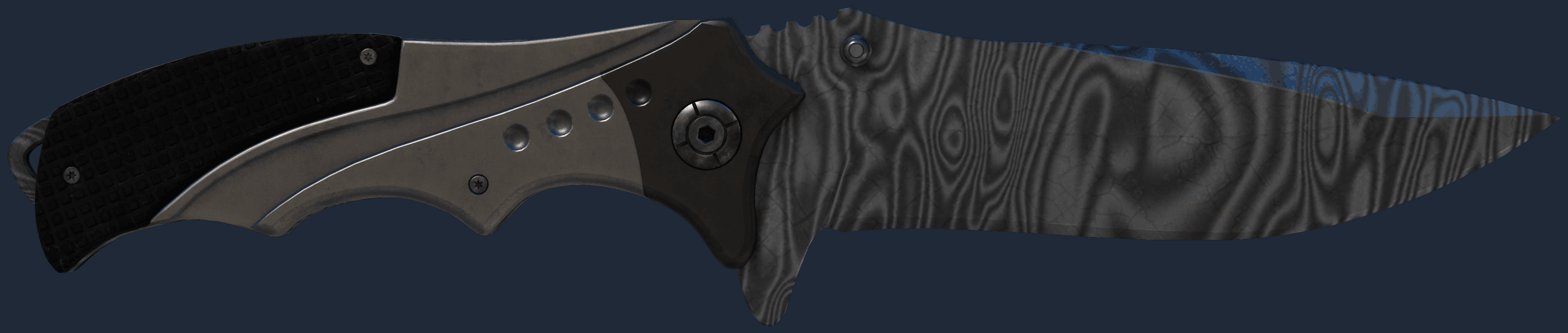 ★ Nomad Knife | Damascus Steel Image