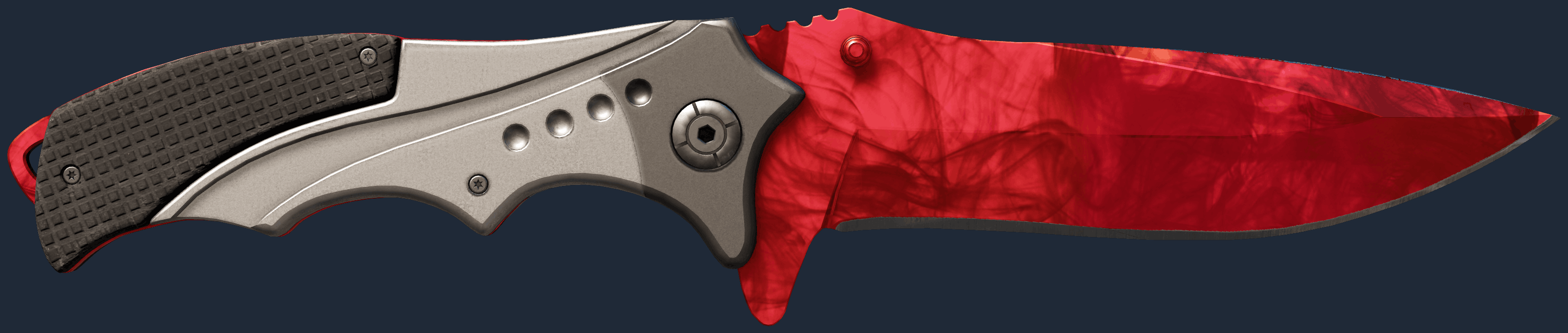 ★ Nomad Knife | Doppler Ruby Image