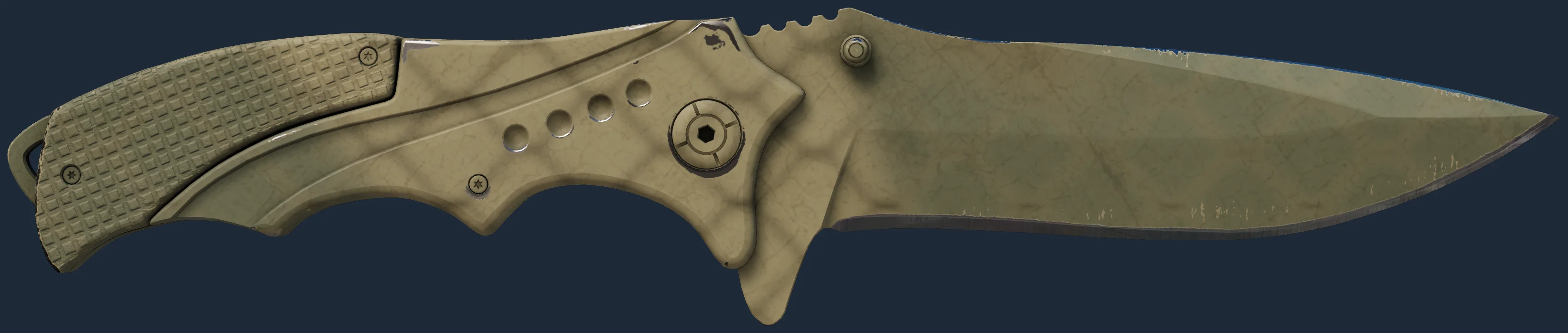 ★ Nomad Knife | Safari Mesh Image