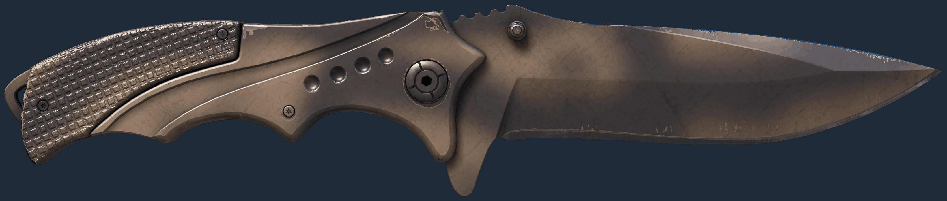 ★ Nomad Knife | Scorched Image