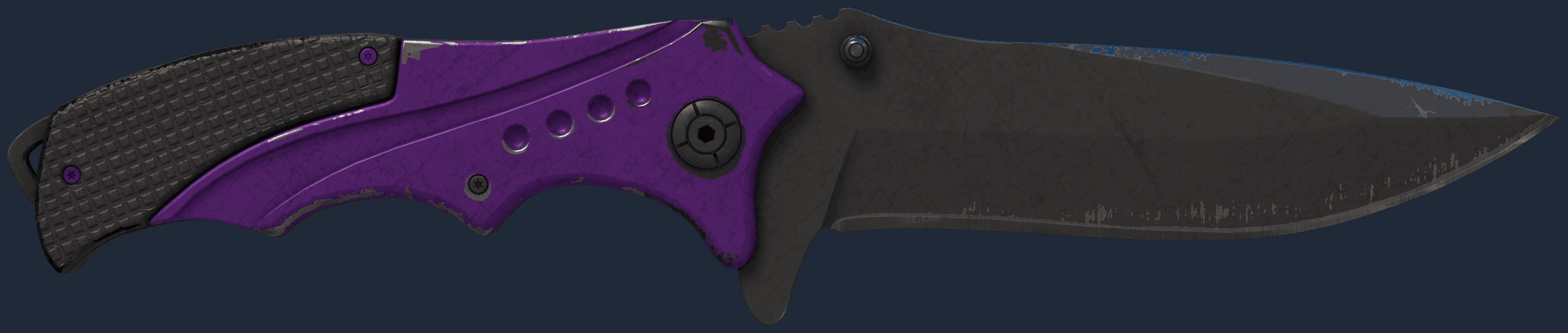 ★ Nomad Knife | Ultraviolet Image