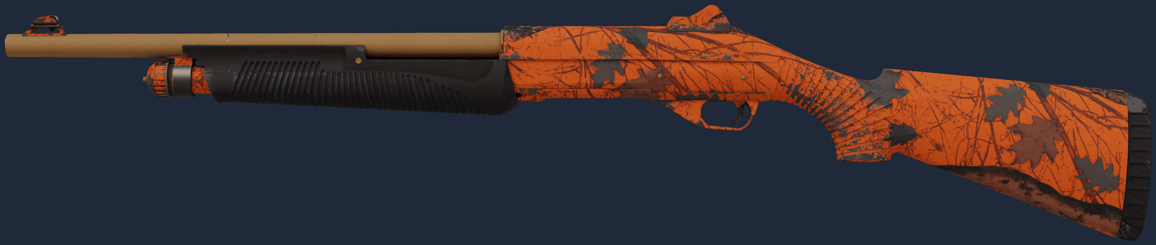 Nova | Blaze Orange Image