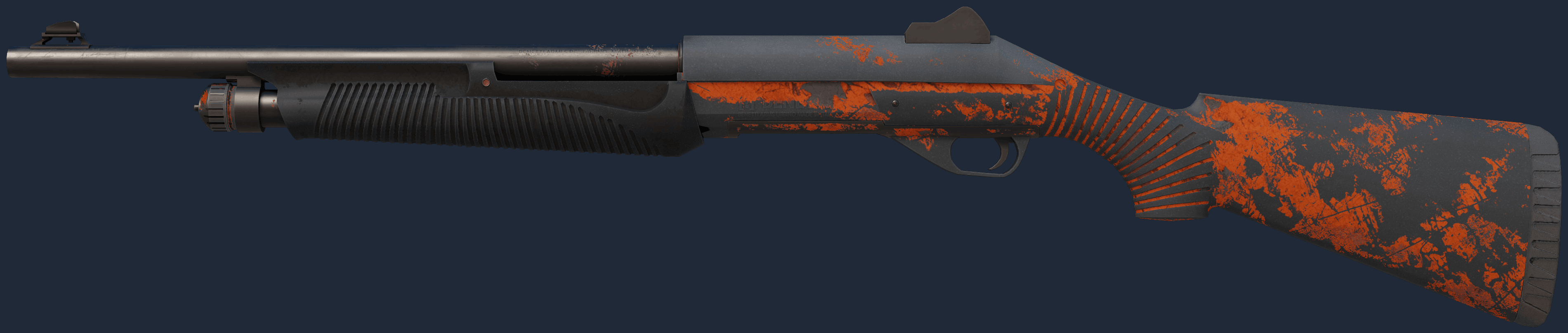 Nova | Blaze Orange Image