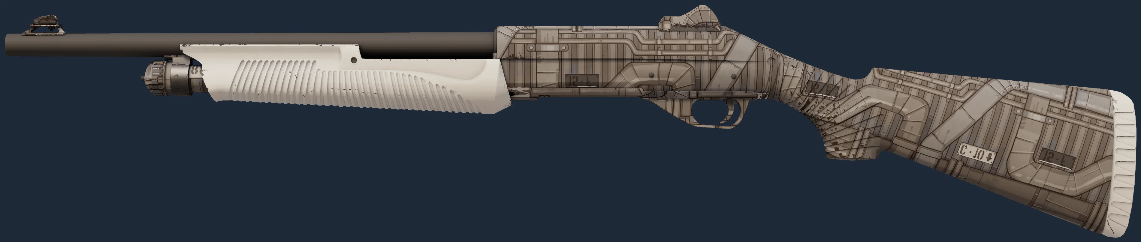 Nova | Mandrel Image