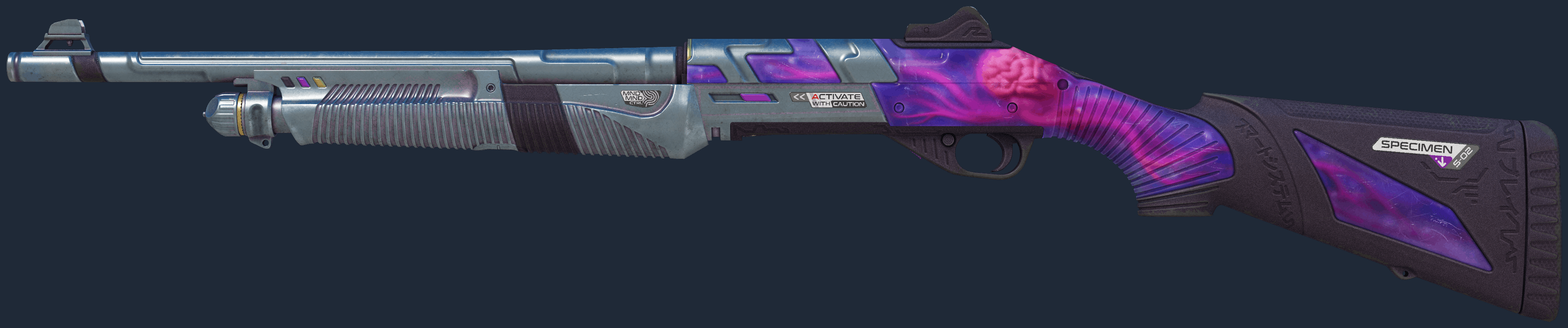 Nova | Smart Gun Image