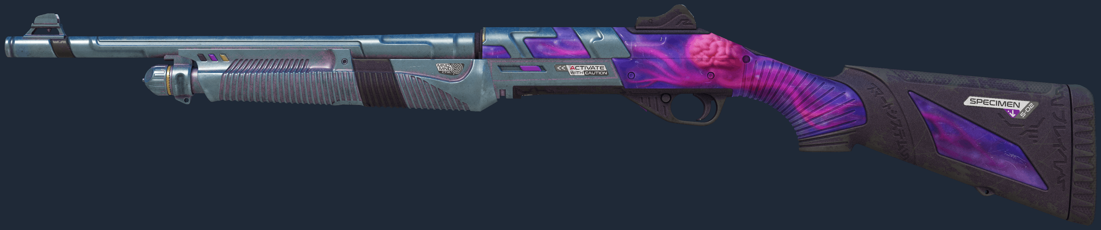 Nova | Smart Gun Image