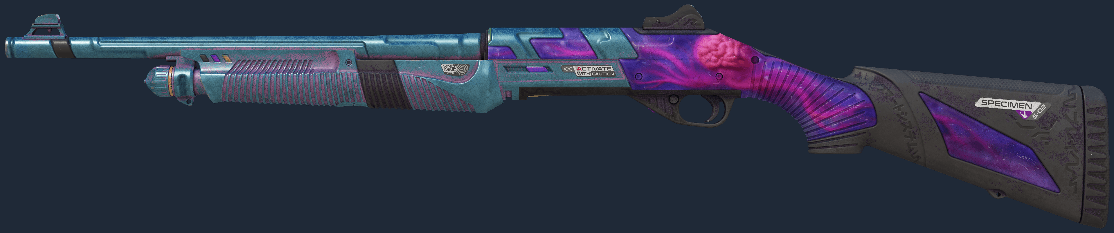 Nova | Smart Gun Image