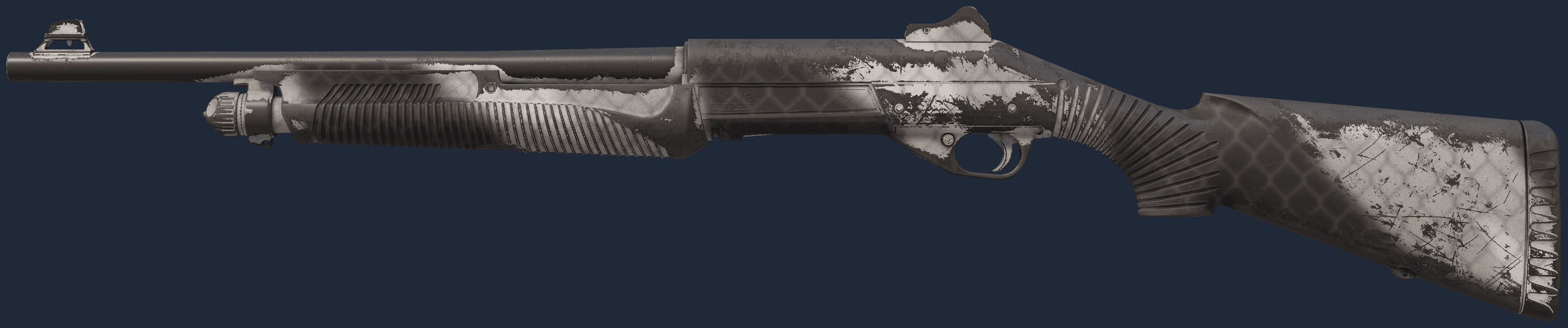 Nova | Polar Mesh Image