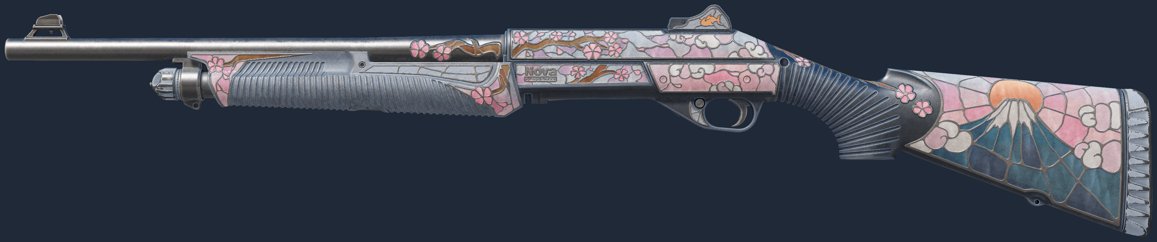 Nova | Rising Sun Image