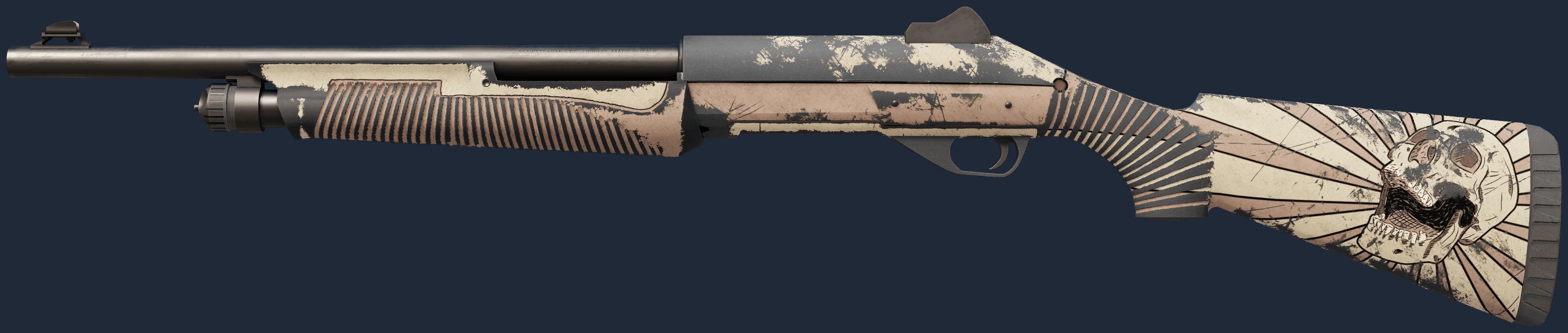 Nova | Rising Skull Image