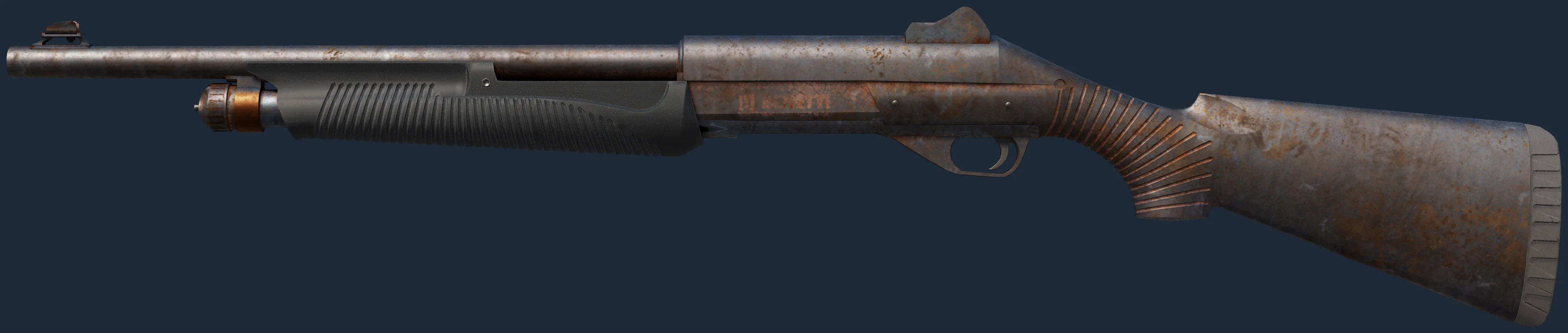 Nova | Rust Coat Image