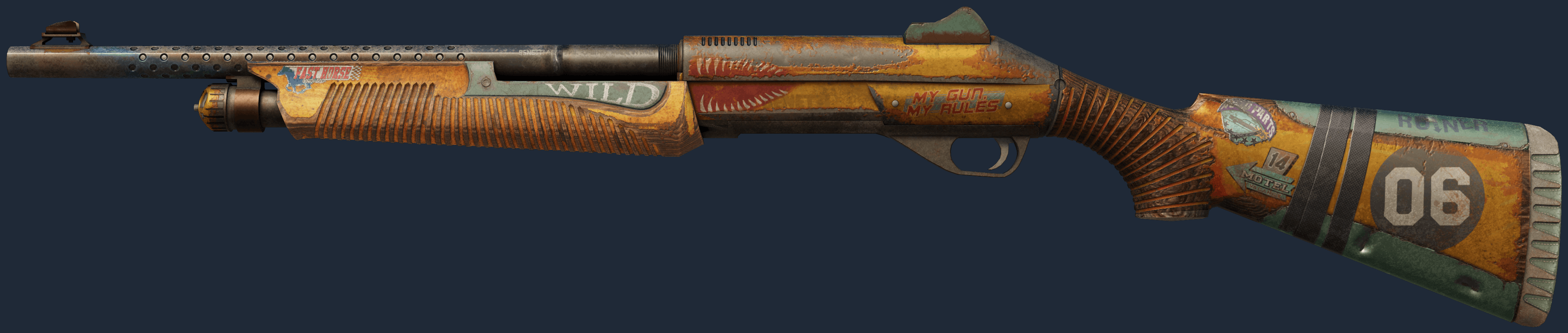 Nova | Wild Six Image