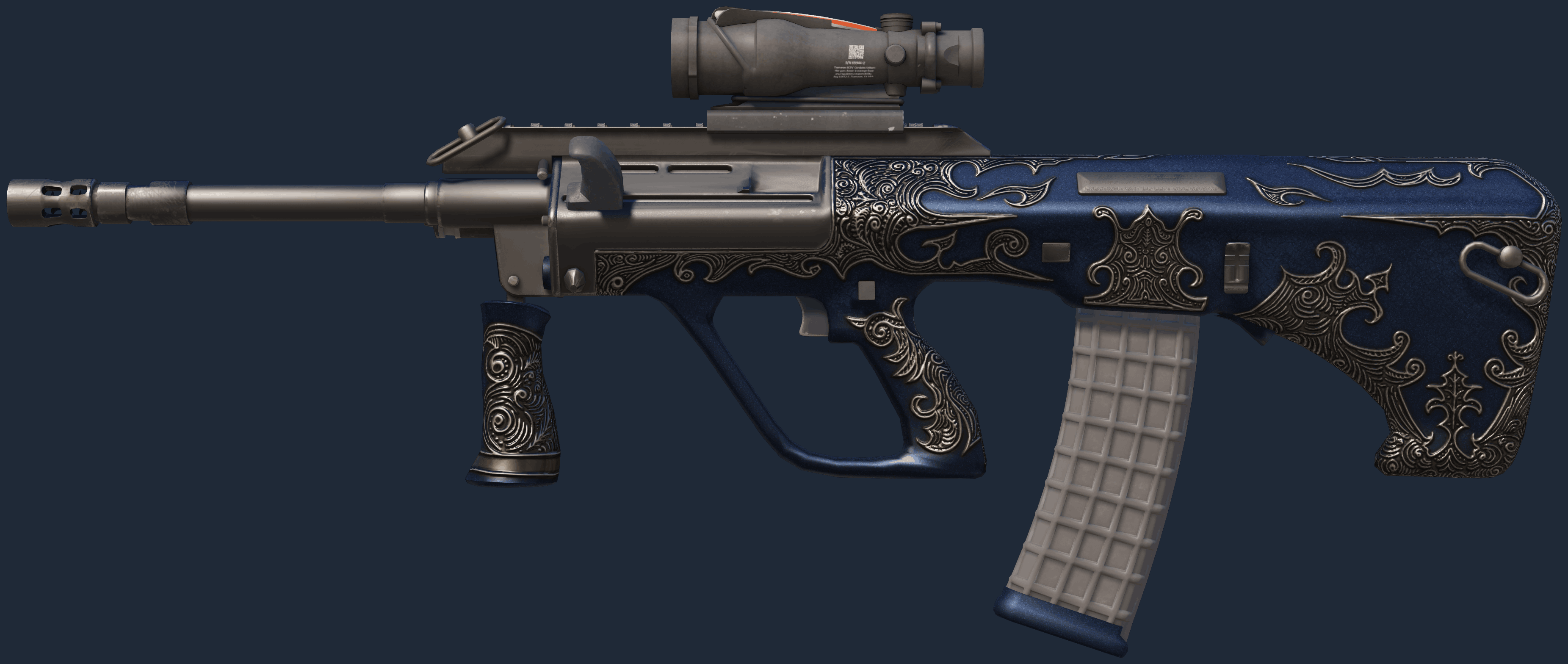 AUG | Aristocrat Image