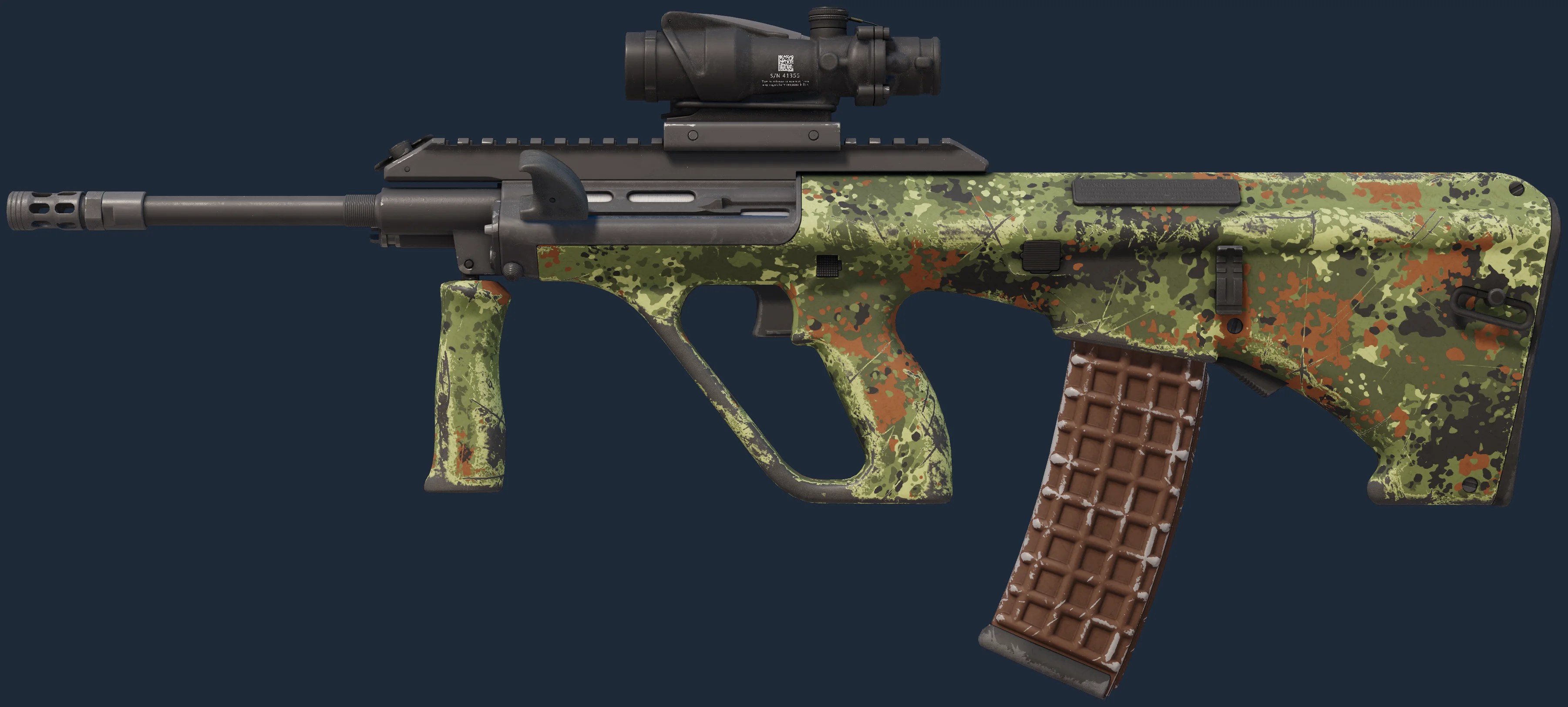 AUG | Commando Company Image