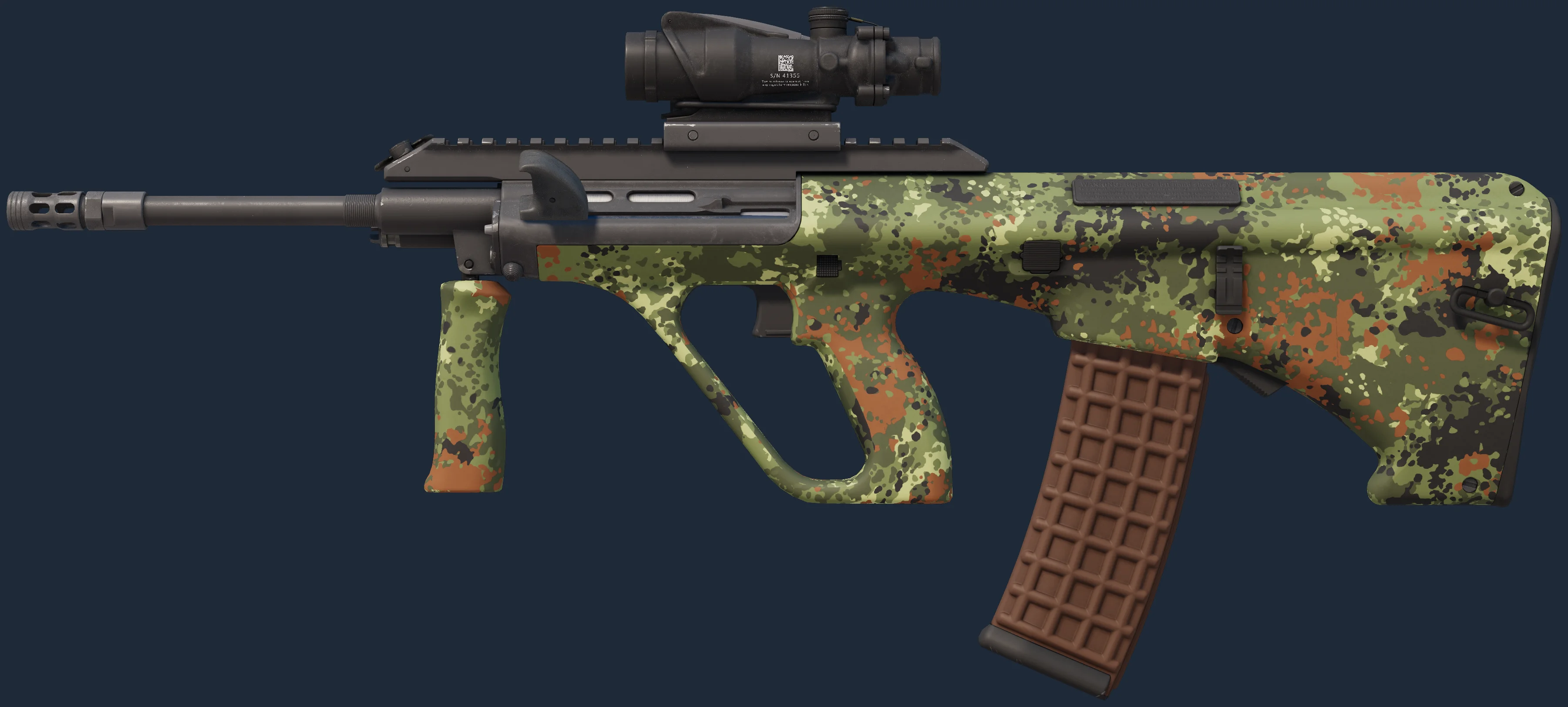 AUG | Commando Company Image