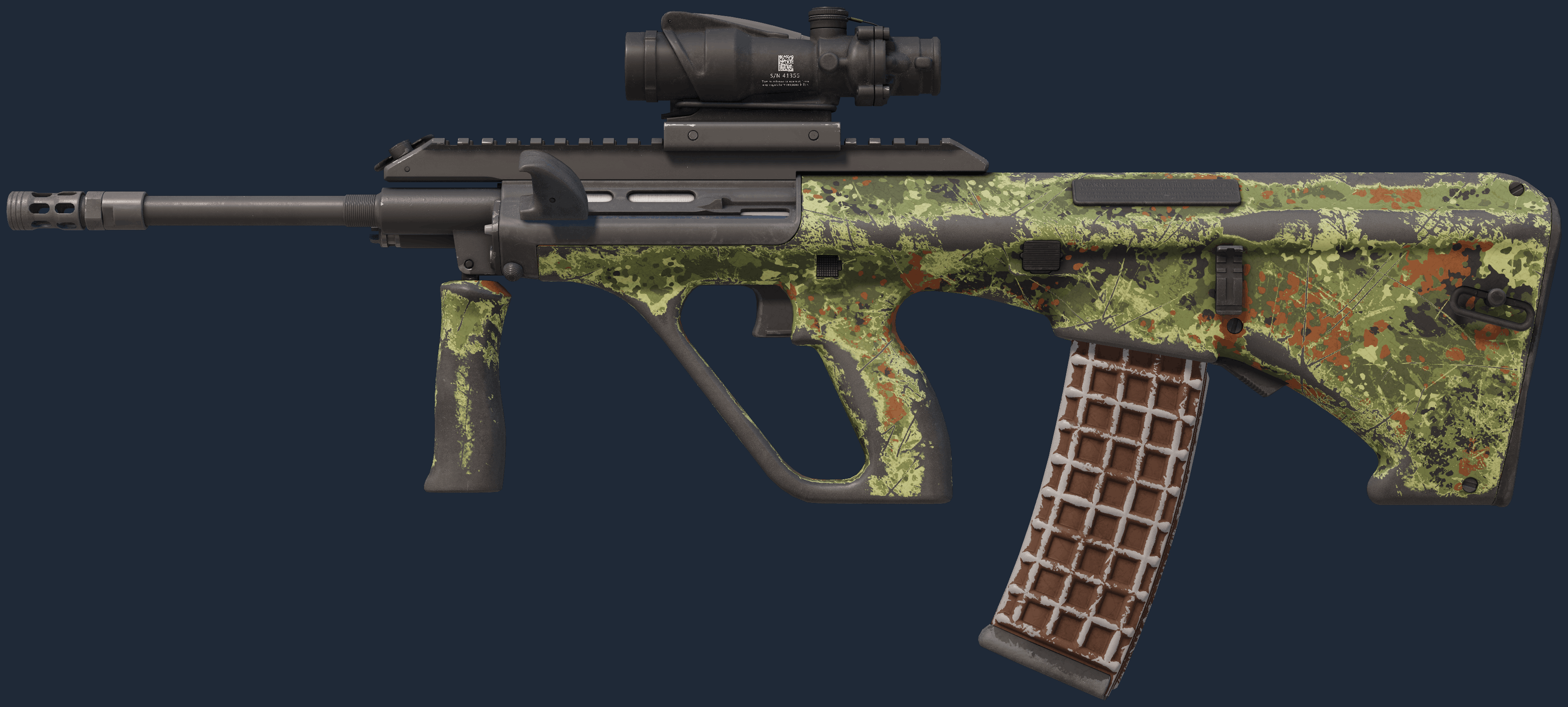 AUG | Commando Company Image