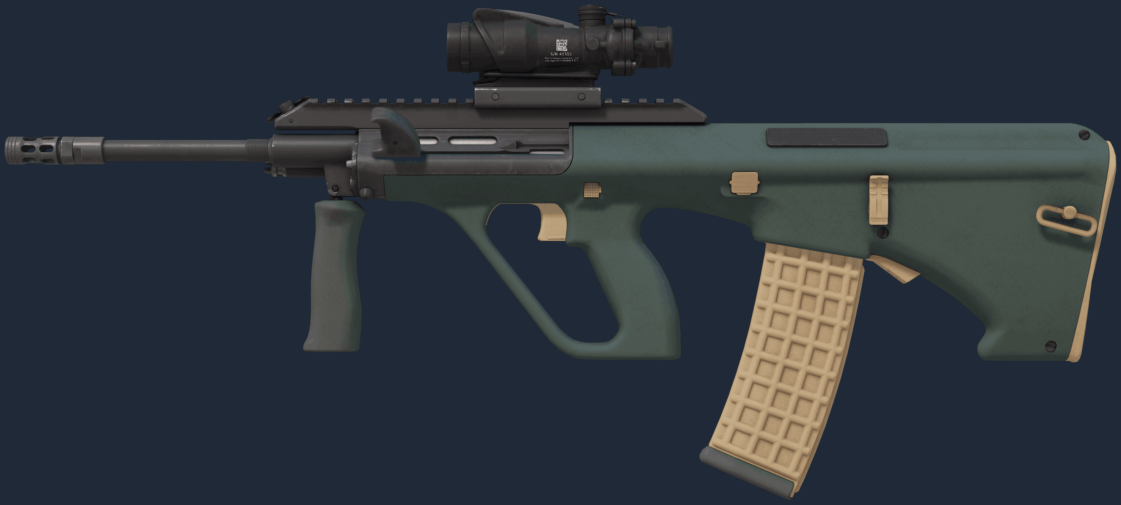 AUG | Contractor Image