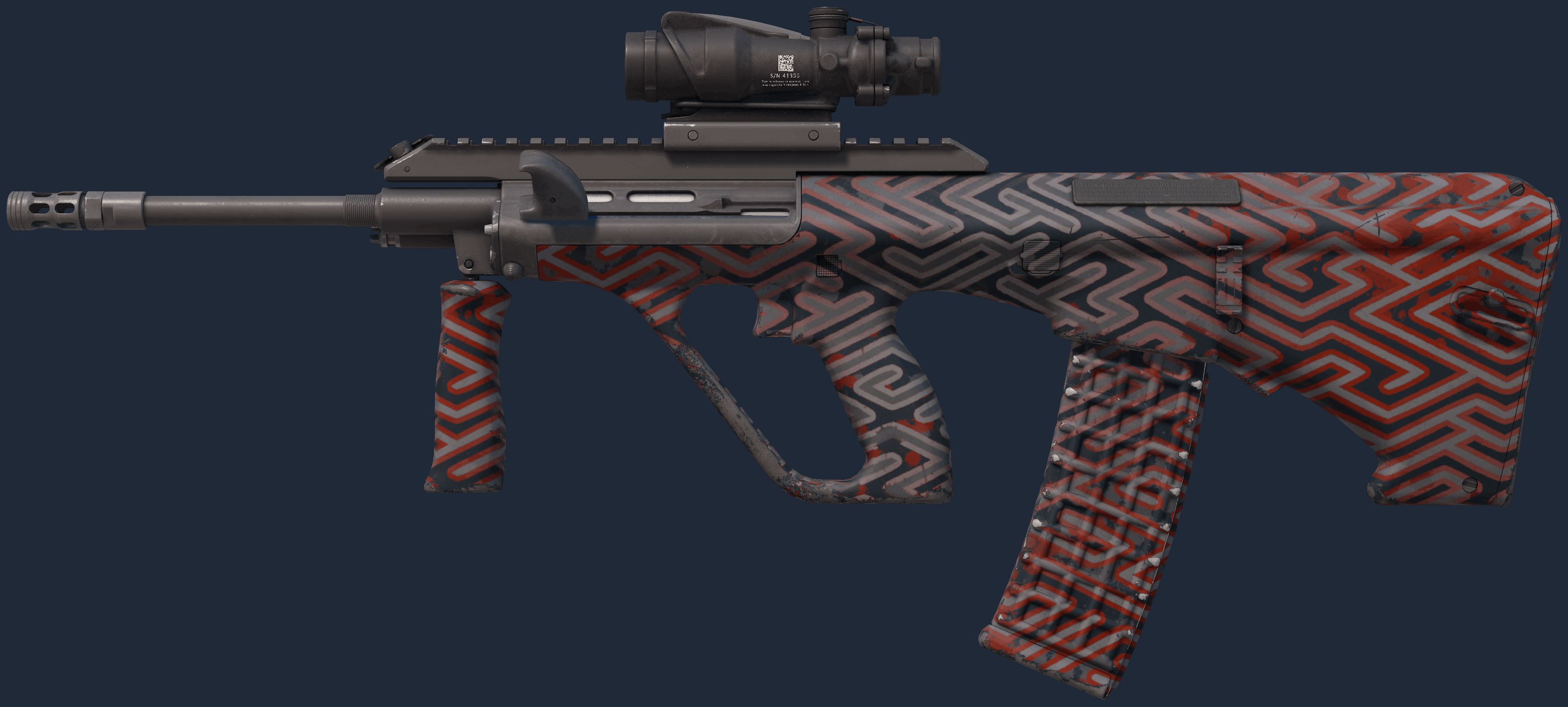 AUG | Daedalus Image