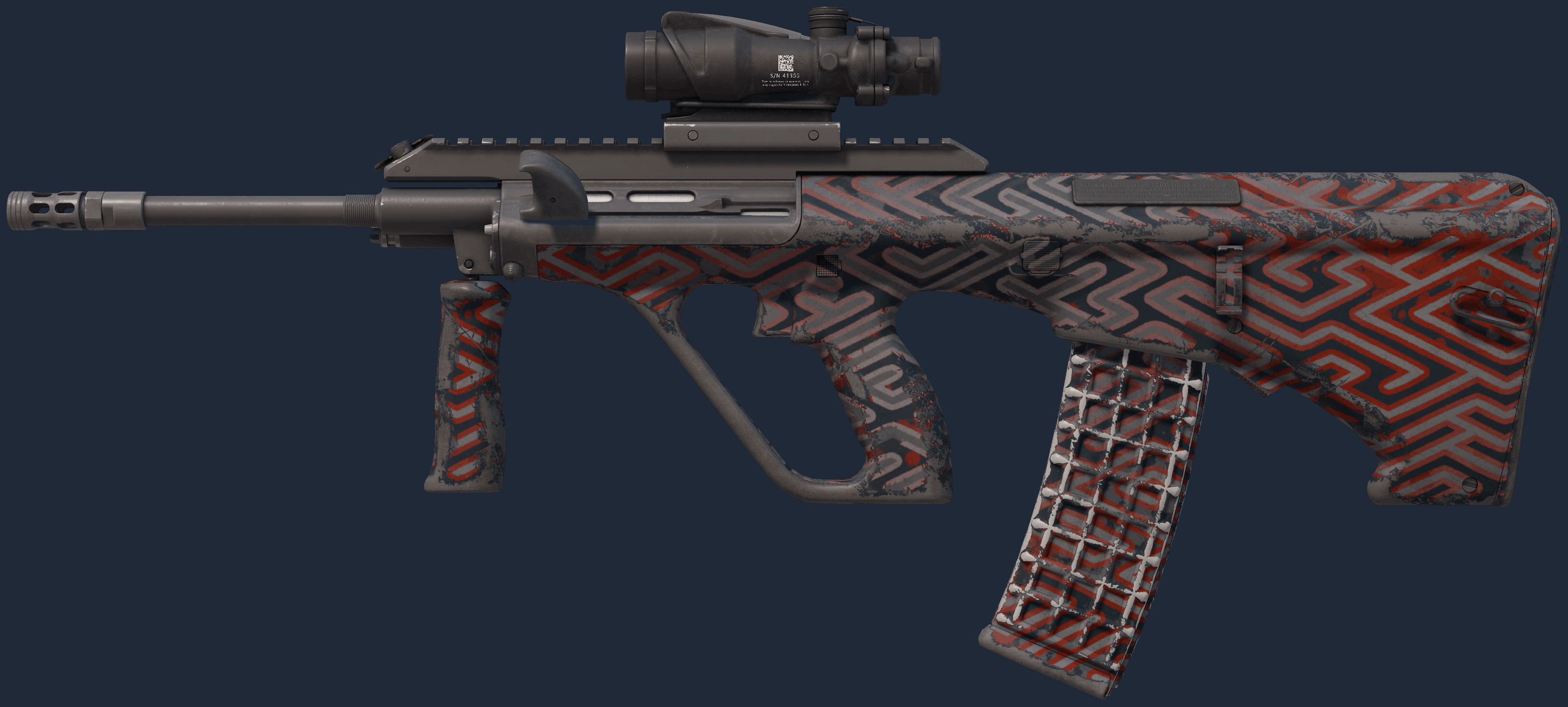 AUG | Daedalus Image