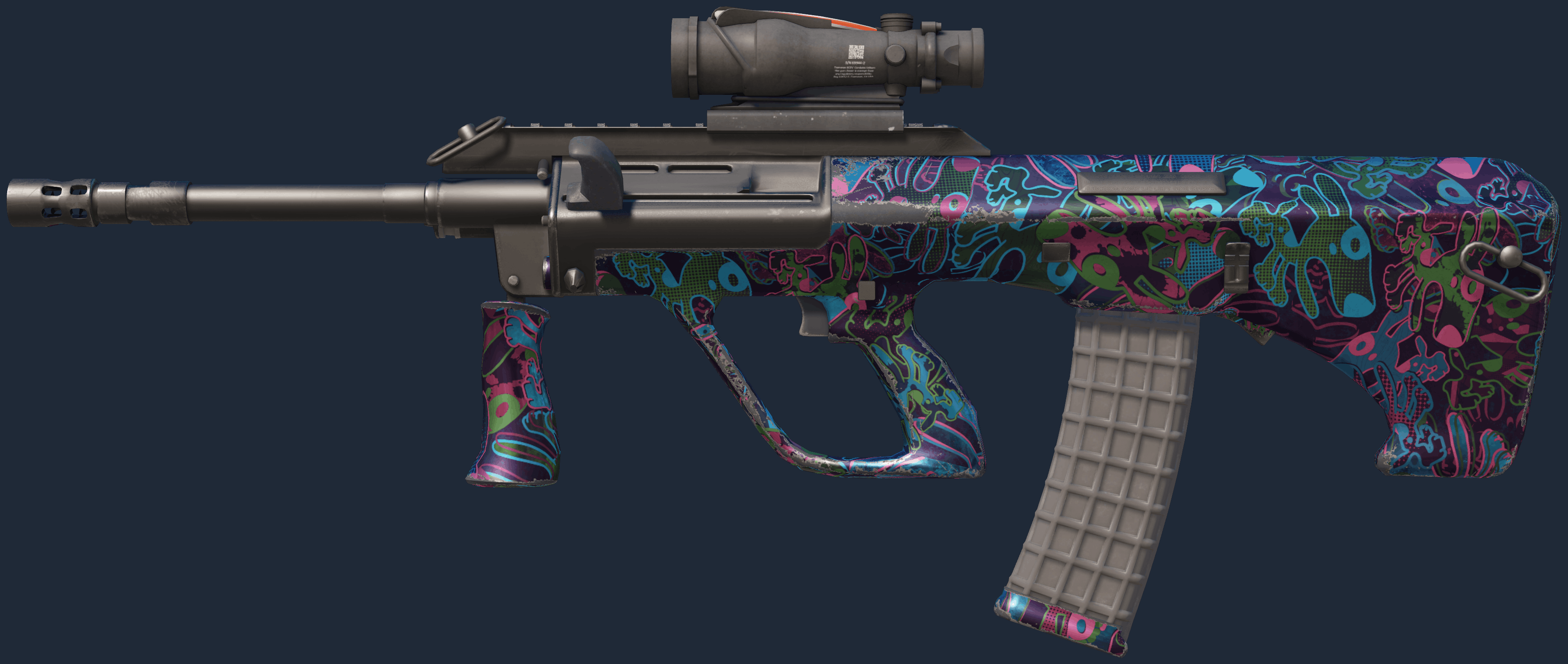 AUG | Death by Puppy Image