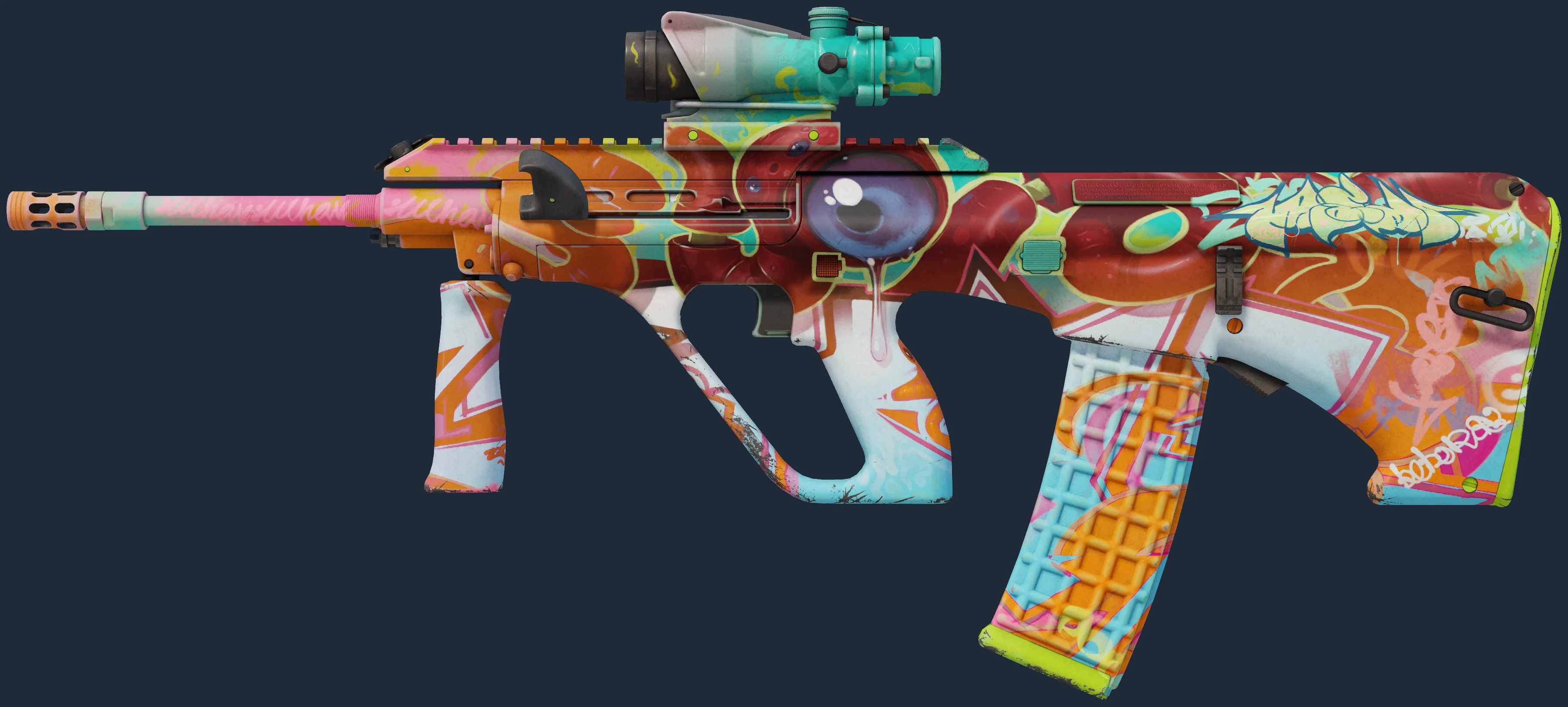 AUG | Eye of Zapems Image