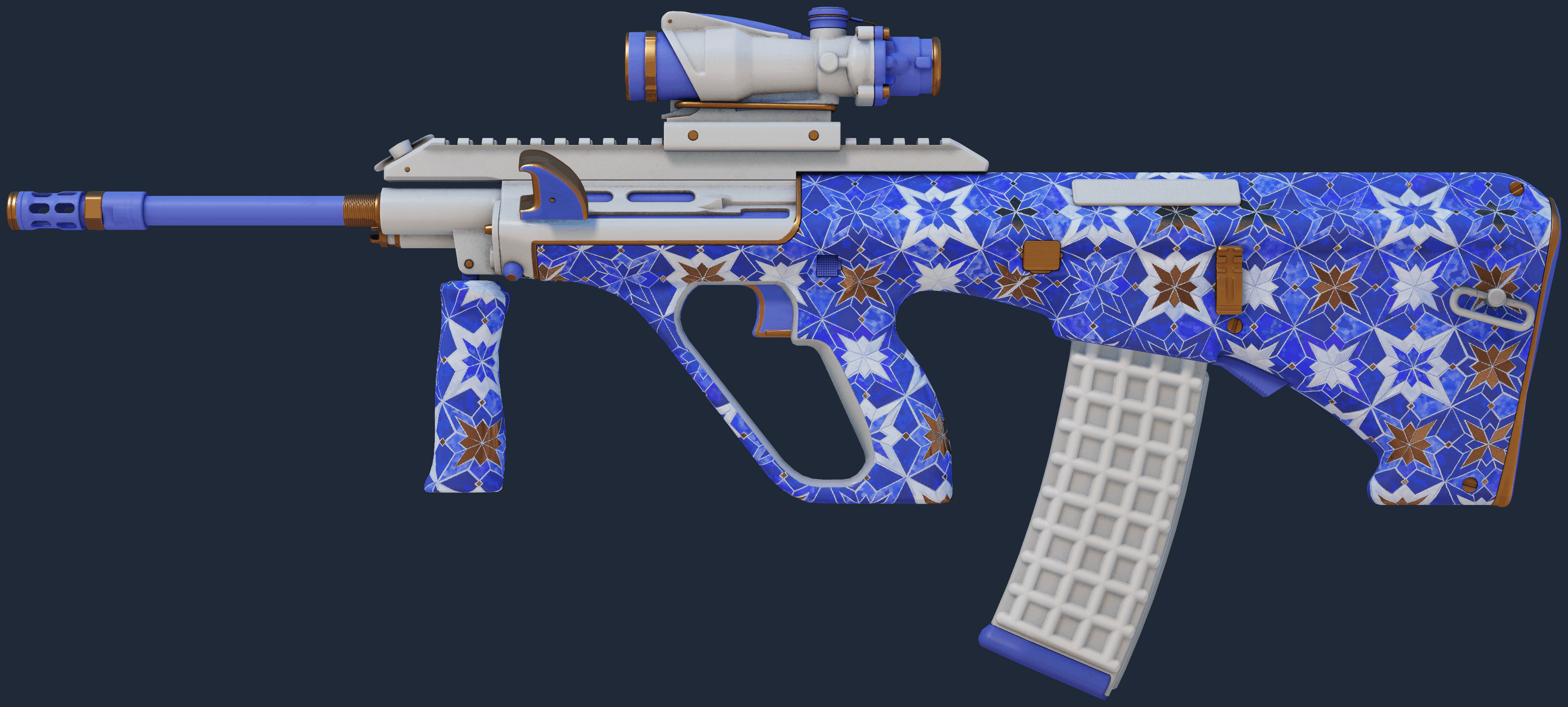 AUG | Lapis Lazuli Image