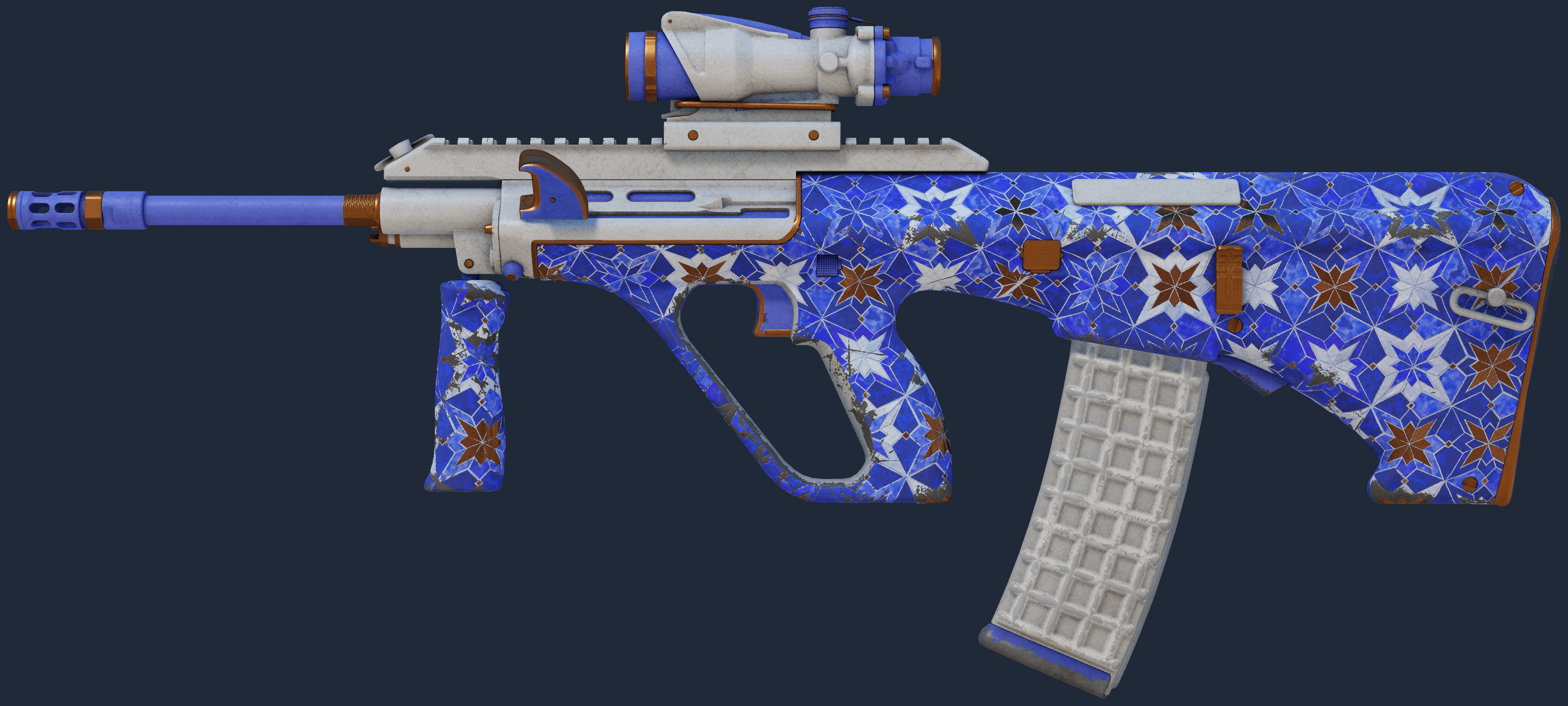 AUG | Lapis Lazuli Image