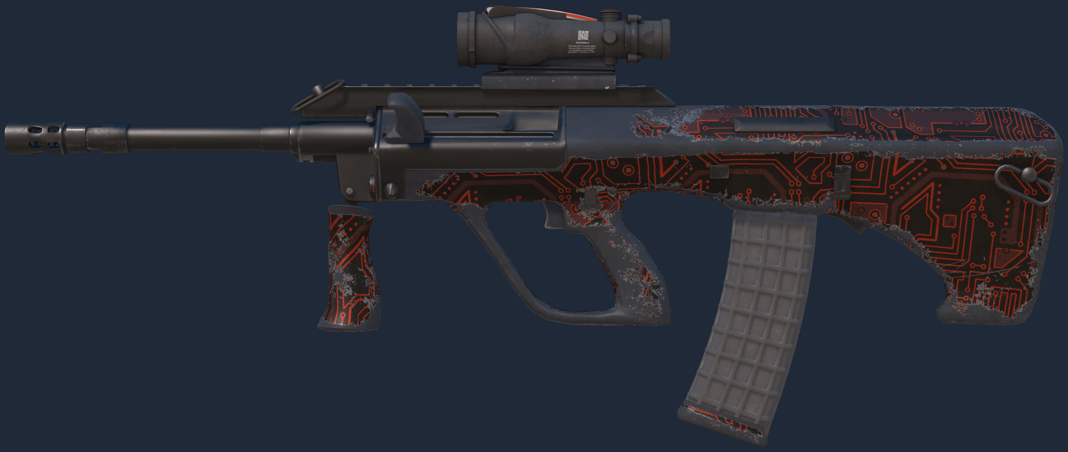 AUG | Random Access Image