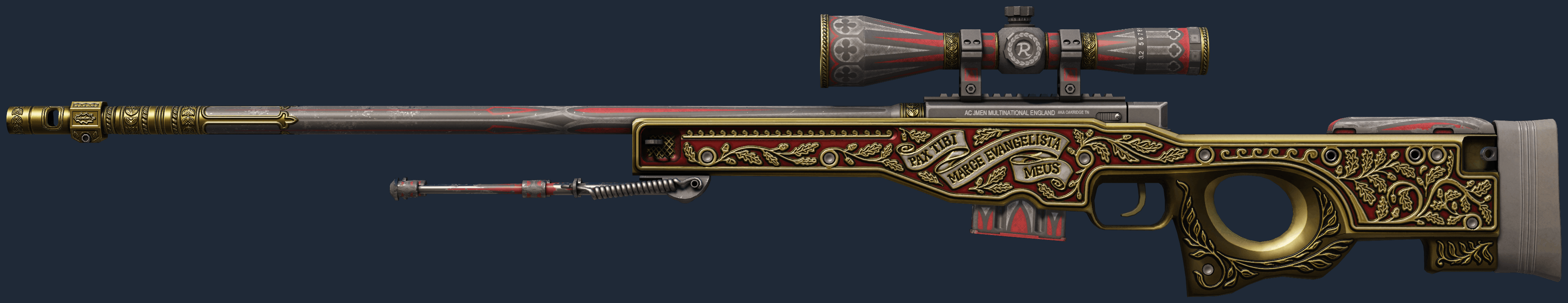 AWP | The Prince Image